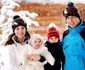 The Duke and Duchess of Cambridge Enjoy Skiing Holiday jpeg