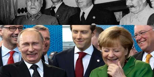 merkel putin ribbentrop molotov