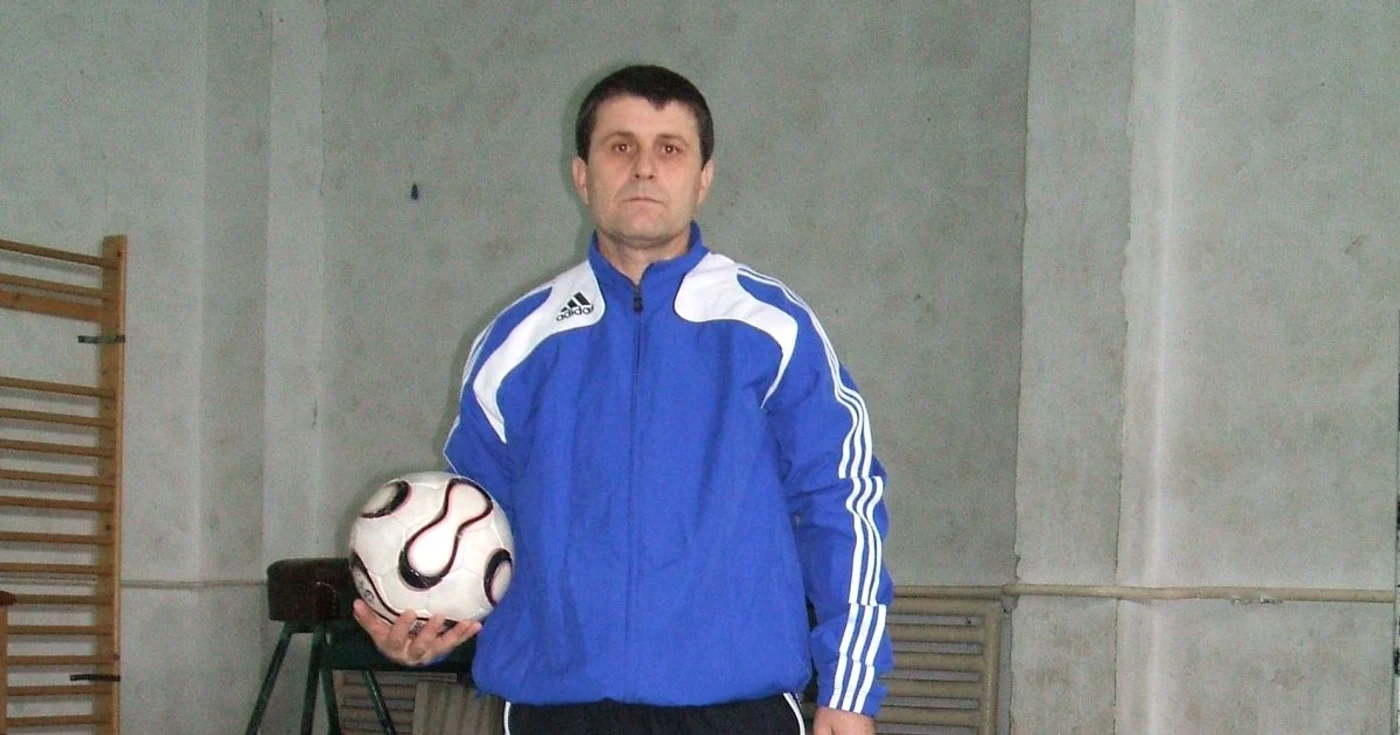 Sportul rege este pasiunea antrenorului focşănean