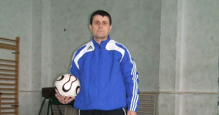 Sportul rege este pasiunea antrenorului focşănean