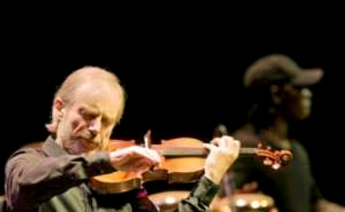 Jean-Luc Ponty, unul dintre cei mai nonconformişti muzicieni din lume