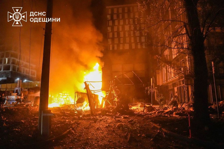 Bilanț sumbru în 24 de ore de atacuri ale Rusiei asupra Ucrainei. Zeci de civili răniți la Harkov