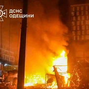 Atac cu drone Odesa 7 iulie FOTO PROFIMEDIA jpg