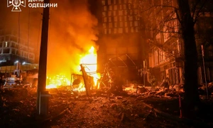 Atac cu drone Odesa 7 iulie FOTO PROFIMEDIA jpg