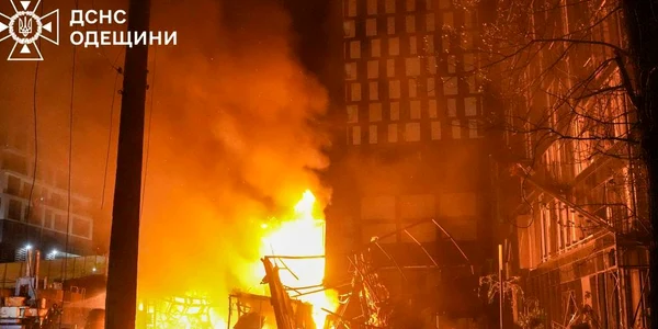 Atac cu drone Odesa 7 iulie FOTO PROFIMEDIA jpg