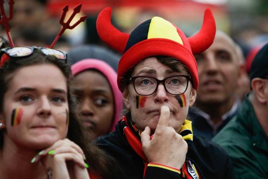 Fotbalul belgian, zguduit înainte de Revelion: decizie drastică a unei echipe de tradiție