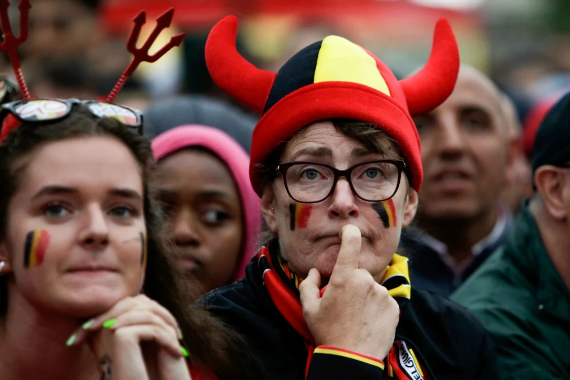 Fanii fotbalului din Belgia, surprinși de o concediere în plină perioadă de Sărbători