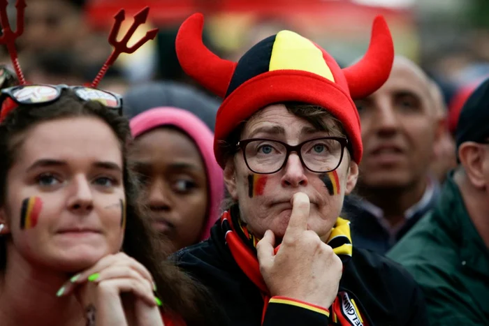 Fanii fotbalului din Belgia, surprinși de o concediere în plină perioadă de Sărbători