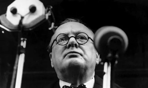 Arhiva lui Churchill, disponibilă online jpeg