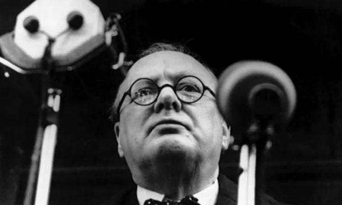 Arhiva lui Churchill, disponibilă online jpeg