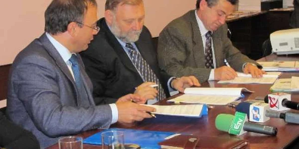 Contractulo de finanţare pentru Cetatea Medievală a fost semnat astăzi