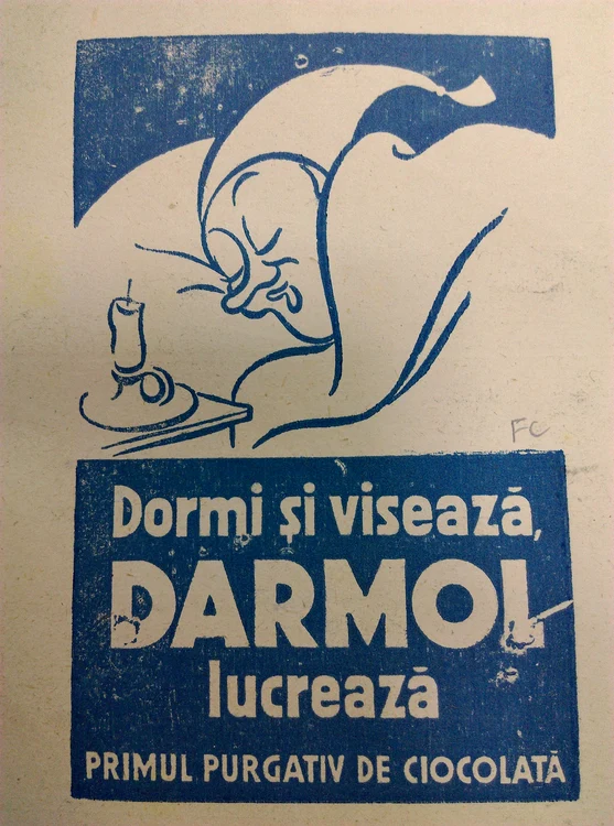 Reclame Vechi Românești, 1944