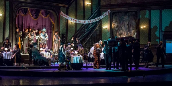 Rigoletto a revenit meteoric în stagiunea ONB