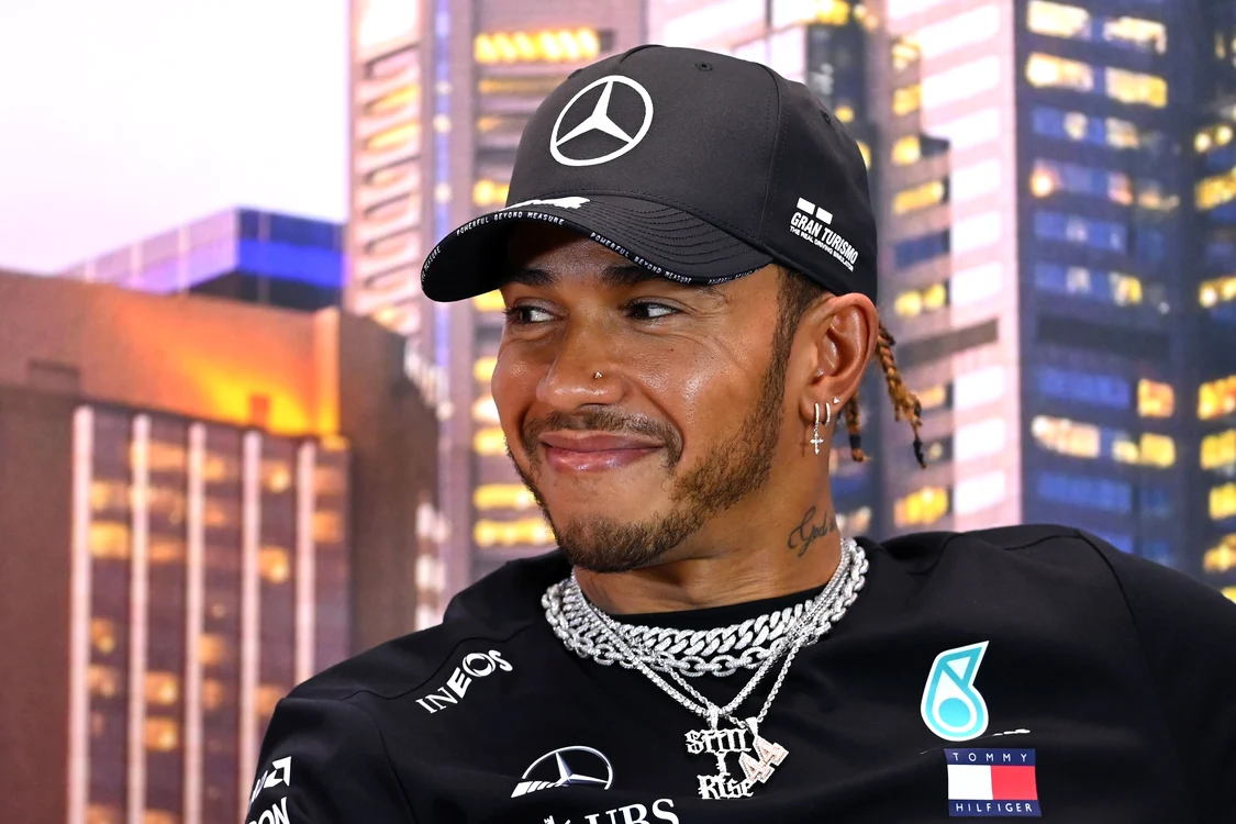 
    Lewis Hamilton este cel mai bogat sportiv din Regatul UnitFoto: Guliver / GettyImages  