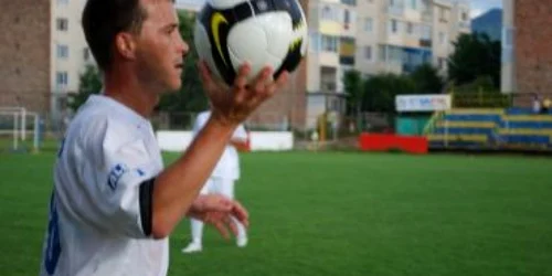 Bistriţa: Gloria Bistriţa - Dunarea Galaţi 2-0