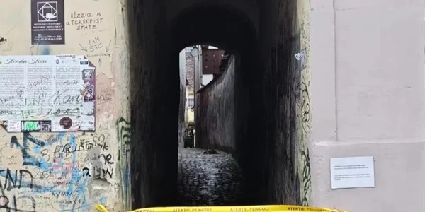 strada sforii închisa foto Primaria Braşov jpg