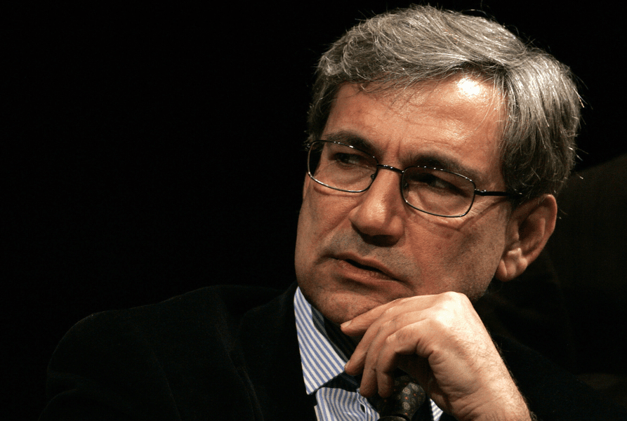 Scriitorul turc Orhan Pamuk, laureat al Premiului Nobel pentru literatură, invitat și onorat la Timișoara