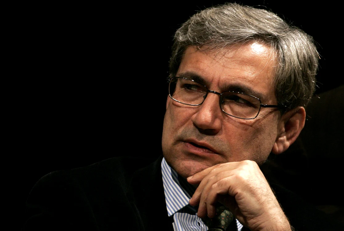 Orhan Pamuk FOTO Sol.org.tr