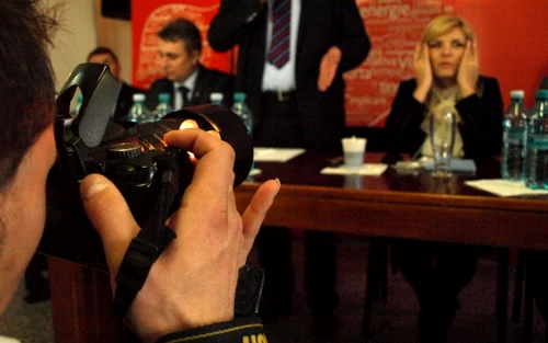 elena udrea la deva