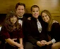 Kelly Preston şi John Travolta cu copiii lor Ella Bleu şi Jett FOTO Profimedia