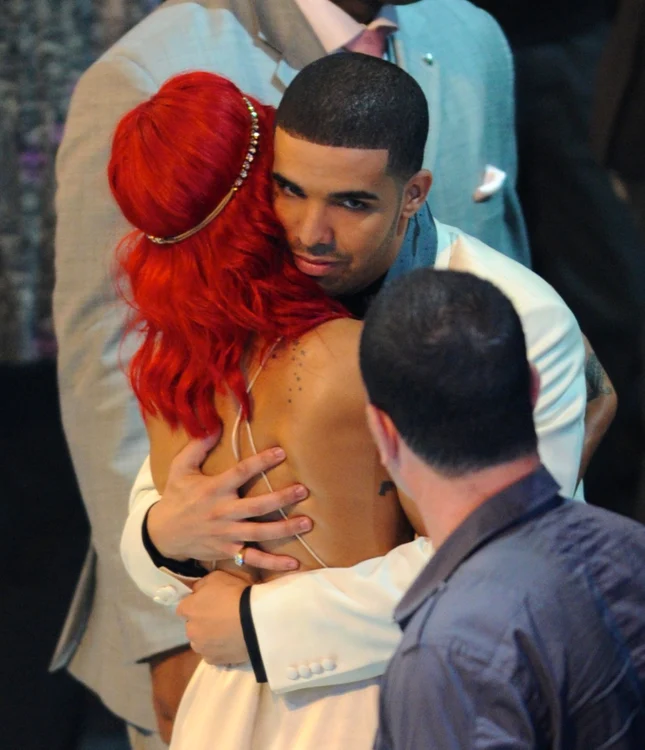 Rihanna and Katy Perry Hang at the VMAs with Kesha Close Behind jpeg