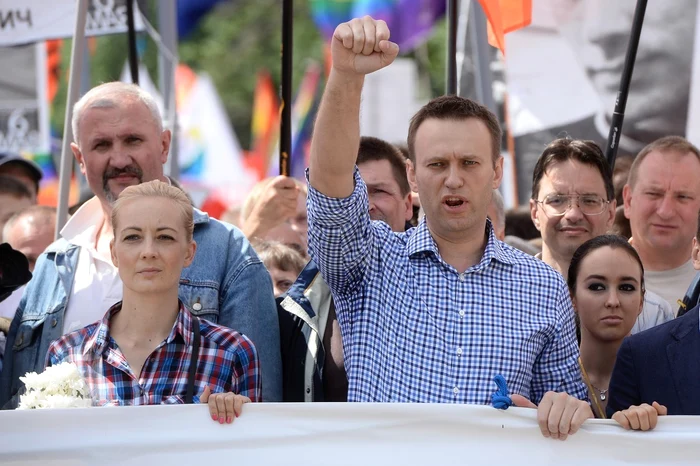Aleksei Navalnii a unit opozitia din Rusia FOTO Profimedia