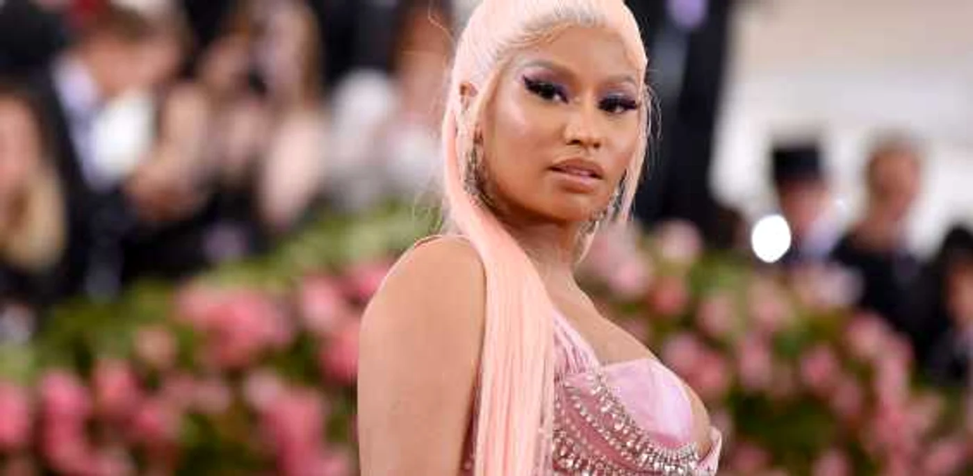 Nicky Minaj FOTO Getty Images