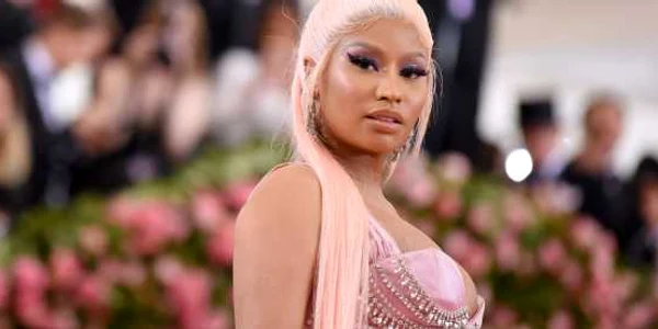nicky minaj foto getty images