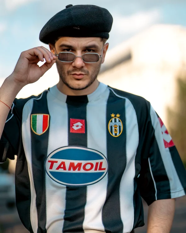 un nou look pentru Vlad Drăgulin