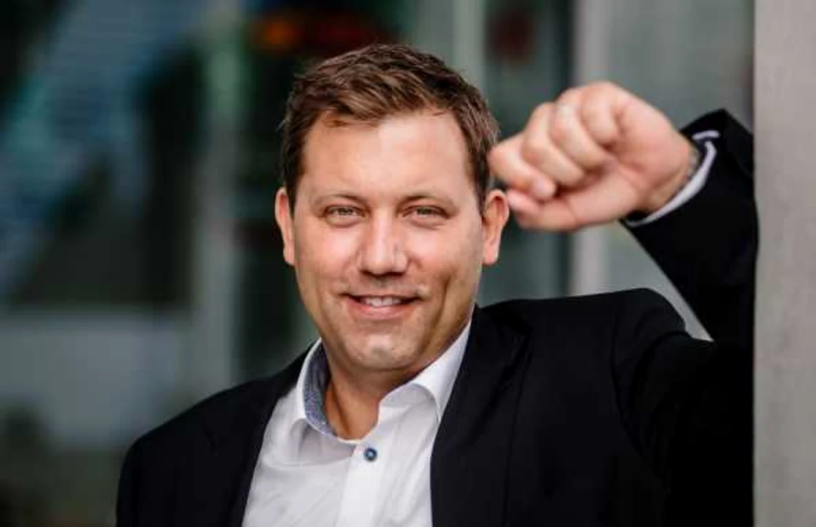 Lars Klingbeil, secretarul general al SPD