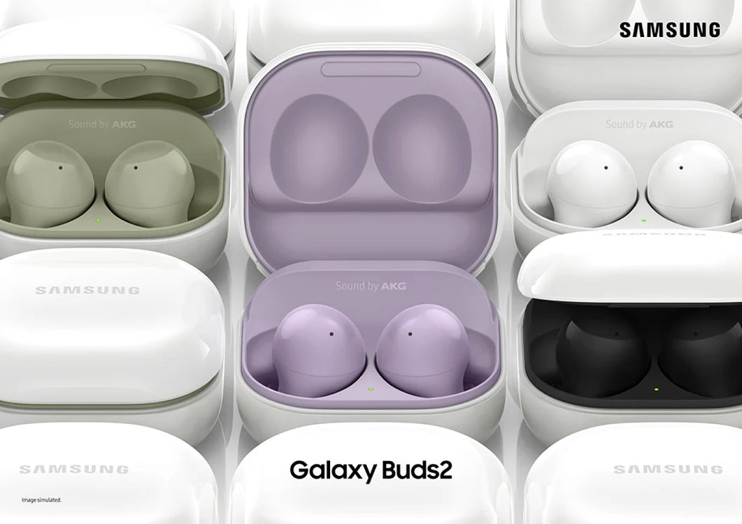 Samsung Galaxy Buds2