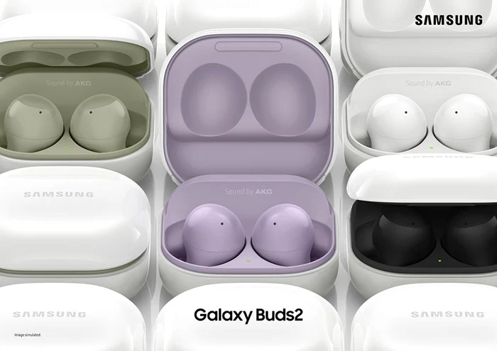 Samsung Galaxy Buds2