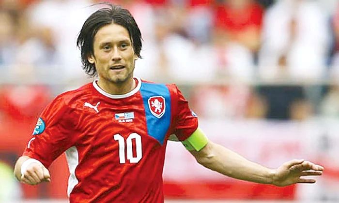 Tomas Rosicky