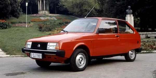 Marca OLTCIT revine în atenție. Ford Otosan România a depus cerere de înregistrare la nivelul Uniunii Europene FOTO 