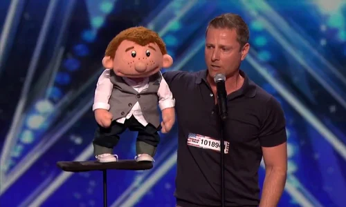 Învingătorul de anul trecut, ventrilocul Paul Zerdin, va primi milionul de dolari în decurs de 40 de ani jpeg