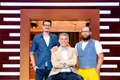 Juriul Masterchef 2019: chefii Silviu Chelaru și Joseph Hadad şi expertul în vinuri Cosmin Tudoran jpeg