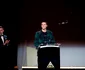 David Popovici si Eduard Novak la gala Sportivul Anului 2022