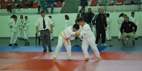 judo
