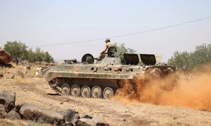 israelul   bombardamente  siria FOTO Profimedia 2 jpg
