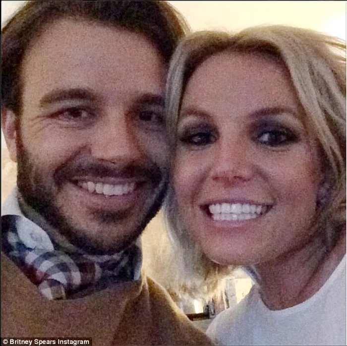 
    Britney are doi băieţi, Jayden şi Sean, din căsnicia cu Kevin FederlineFoto: arhivă personală  