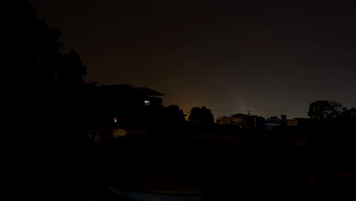 O mare parte din Bangladesh a rămas fără curent.