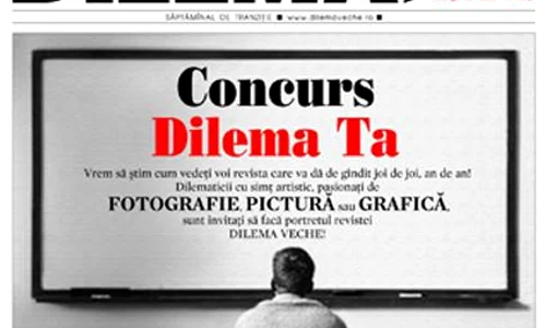 Cîştigătorii Concursului „Dilema ta” jpeg