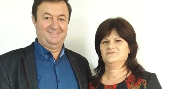 Magdalena şi Titu Neague trimisi în judecata de DNA Foto FB Magdalena Neague