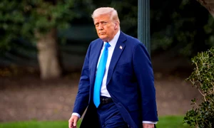 Donald Trump FOTO AFP