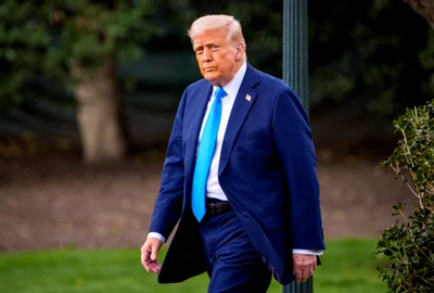 Donald Trump FOTO AFP
