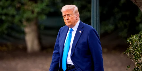 Donald Trump FOTO AFP