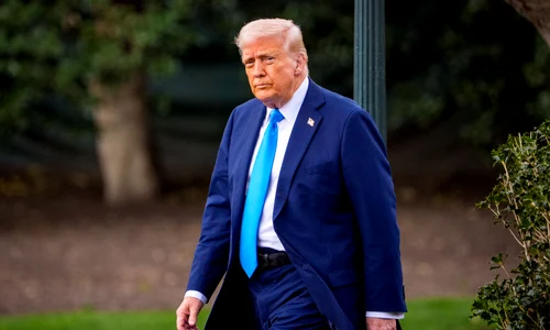 Donald Trump FOTO AFP