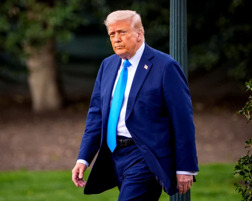 Donald Trump FOTO AFP