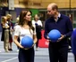 kate și william, în ținute sport. foto - getty