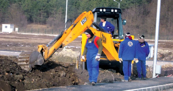 Muncitorii au lucrat 540 de zile pentru finalizarea Parcului Industrial, care se întinde pe o suprafaţă de 63 de hectare